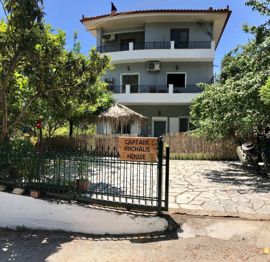 Captain Michalis House Parga Exterior photo