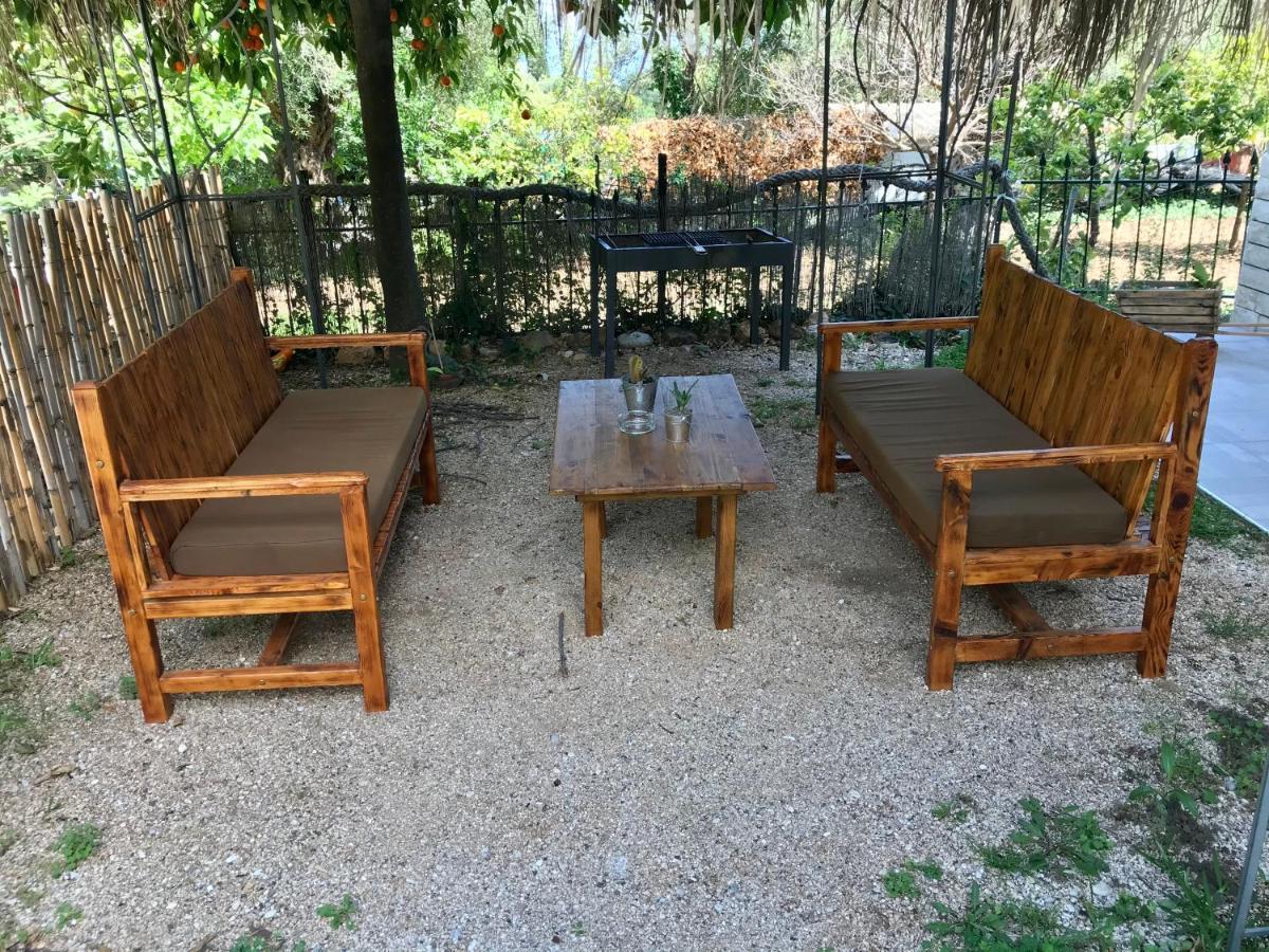 Captain Michalis House Parga Exterior photo
